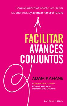 Facilitar avances conjuntos