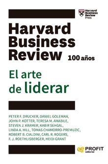 El arte de liderar