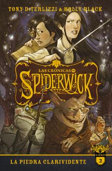 Las crnicas de Spiderwick Vol. 2