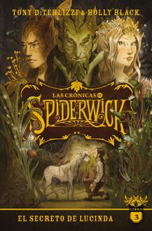 Las crnicas de Spiderwick Vol. 3