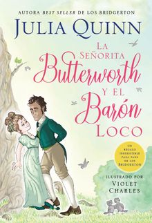 La seorita Butterworth y el barn loco