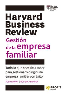 Gestin de la empresa familiar