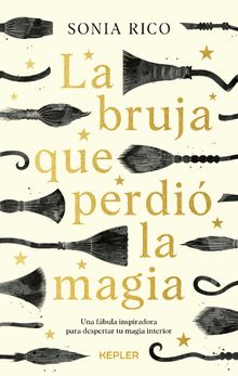 La bruja que perdila magia