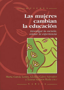 Las mujeres cambian la educacin