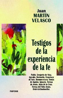 Testigos de la experiencia de la fe