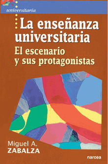 La enseanza universitaria