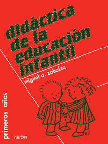 Didctica de la Educacin Infantil