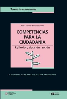 Competencias para la ciudadana