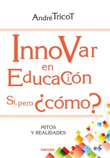 Innovar en Educacin