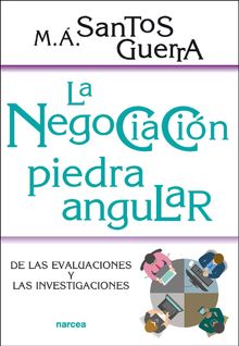 La negociacin, piedra angular