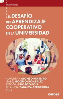 El desafo del Aprendizaje Cooperativo en la Universidad