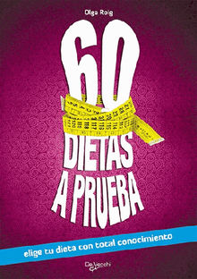 60 dietas a prueba