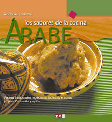 Los sabores de la cocinarabe