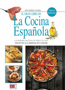 El gran libro de la cocina espaola