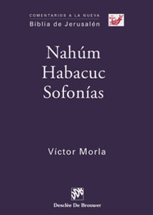 Nahm - Habacuc - Sofonas