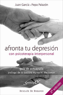 Afronta tu depresin con terapia interpersonal