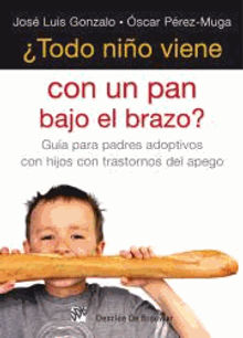 Todo nio viene con un pan bajo el brazo?