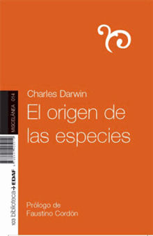 El origen de las especies