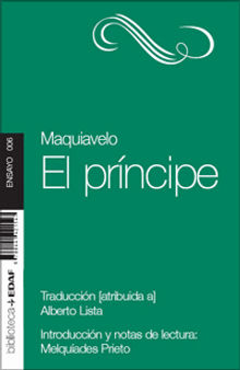 El prncipe