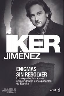 Enigmas sin resolver I