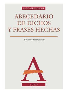 Abecedario de dichos y frases hechas