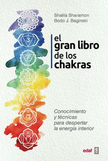 El gran libro de los chakras