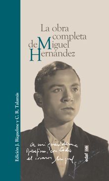 La obra completa de Miguel Hernndez