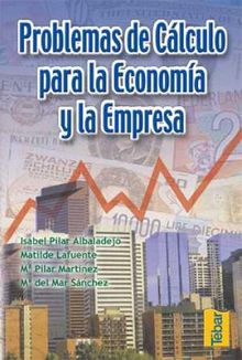 Problemas de clculo para economa y empresa