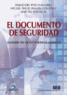 El documento de seguridad