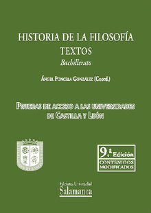 Historia de la Filosofa