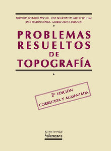 Problemas resueltos de topografa