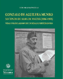 Gonzalo de Aguilera Munro XI Conde de Alba de Yeltes (1886-1965)