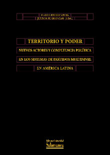 Territorio y poder