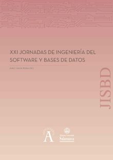 XXI Jornadas de Ingeniera del Software y Bases de Datos