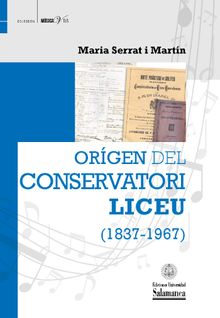 Orgen del Conservatori Liceu (1837-1967)