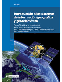 Introduccin a los sistemas de informacin geogrfica y geotelemtica