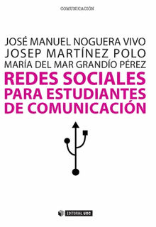 Redes sociales para estudiantes de Comunicacin