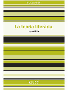 La teoria literria