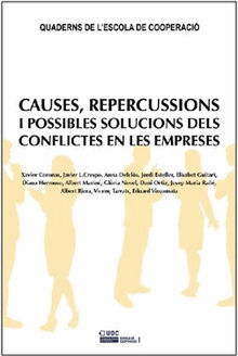 Causes, repercussions i possibles solucions dels conflictes en les empreses