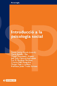 Introduccia la psicologia social