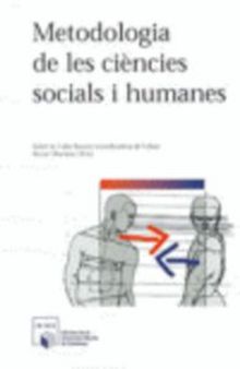 Metodologia de les cincies socials i humanes