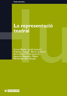 La representaciteatral