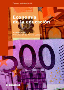 Economa de la educacin