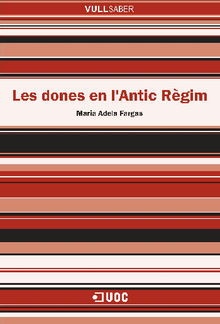 Les dones en l'Antic Rgim