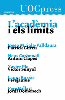 L'acadmia i els lmits