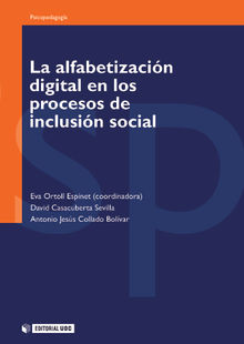 La alfabetizacin digital en los procesos de inclusin social