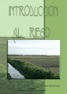 INTRODUCCIN AL RIEGO 