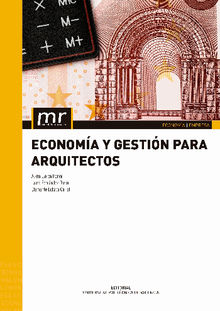 ECONOMA Y GESTIN PARA ARQUITECTOS 