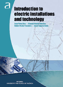 Introduction to electric installations and technology