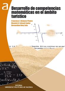 Desarrollo de competencias matemticas en el ambito turstico